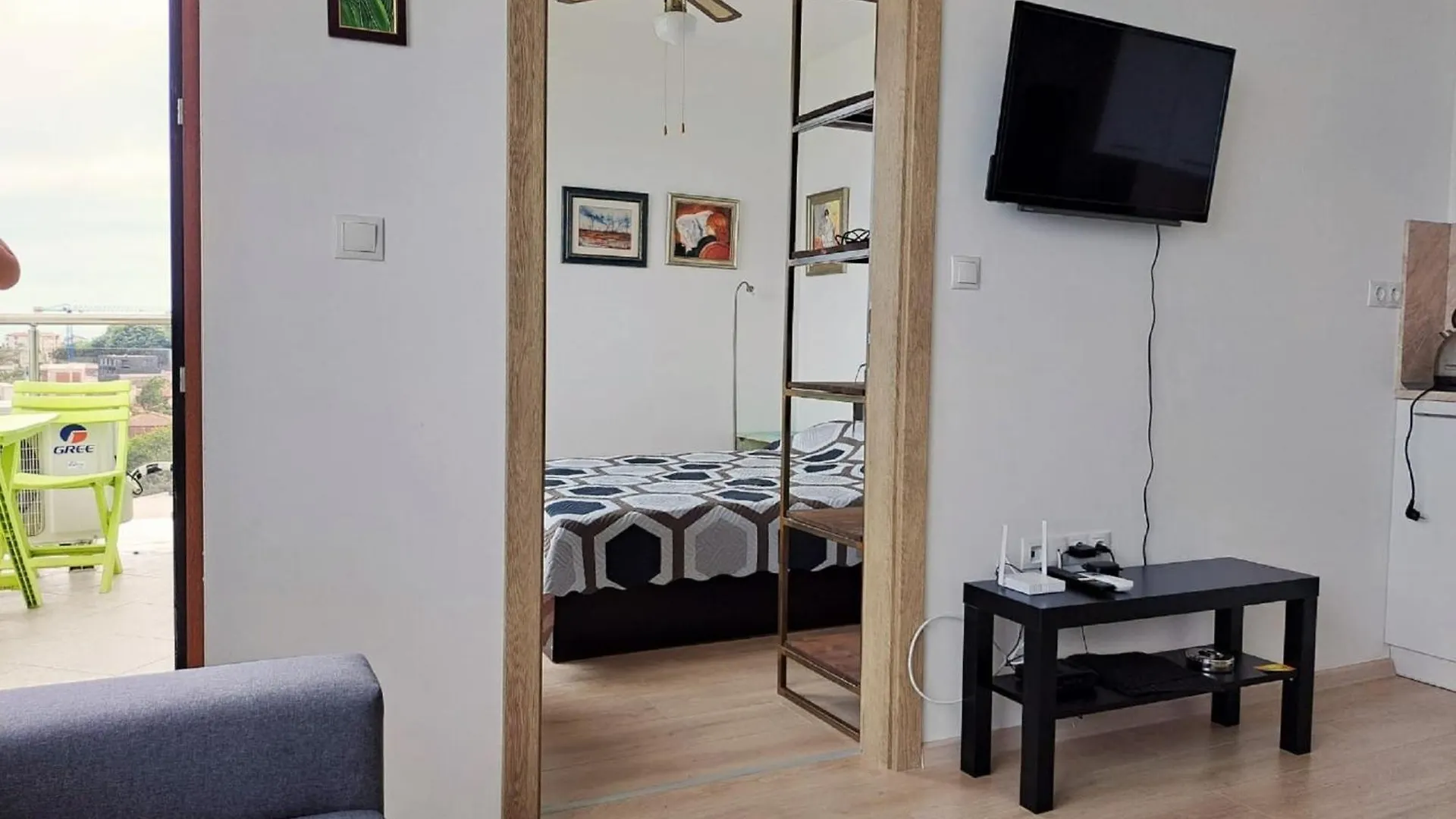 Διαμέρισμα Kabacum Beach Seaveiw Apartmnet Βάρνα