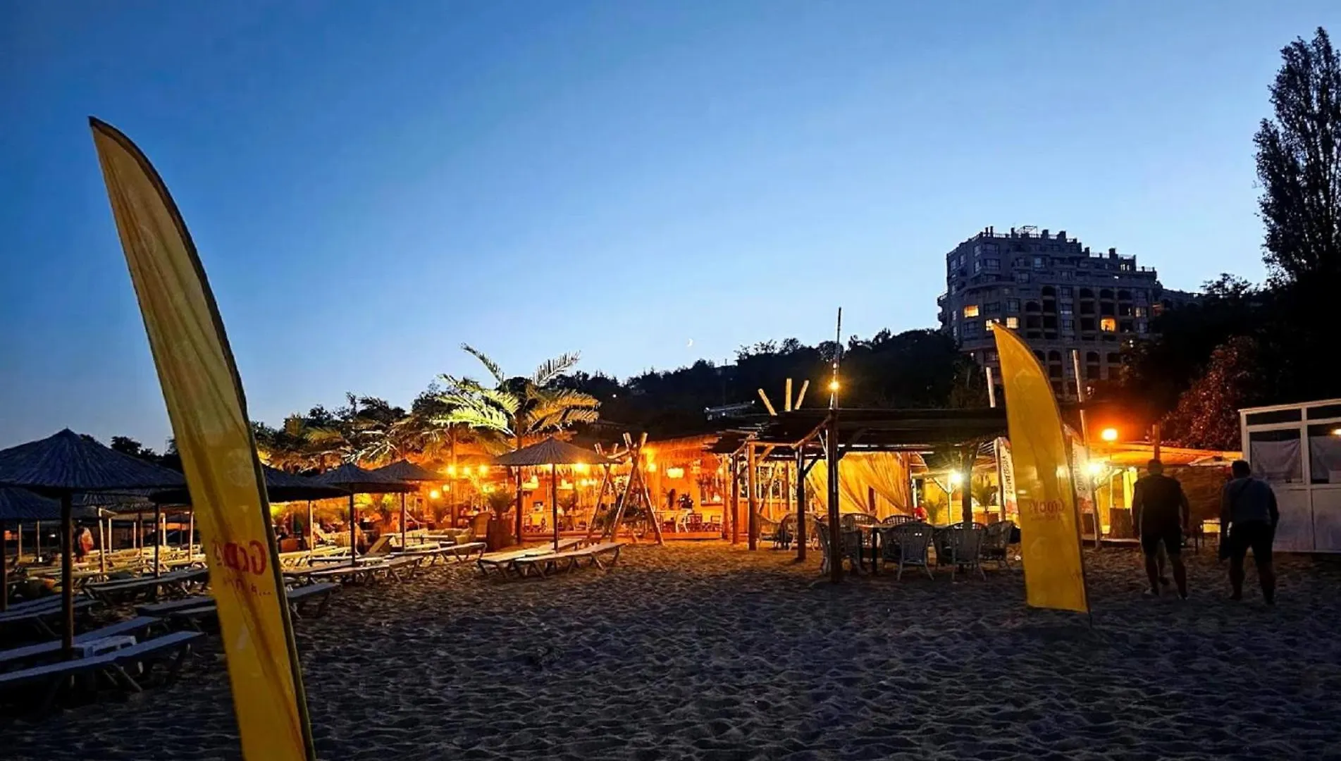 Kabacum Beach Seaveiw Apartmnet Βάρνα Βουλγαρία