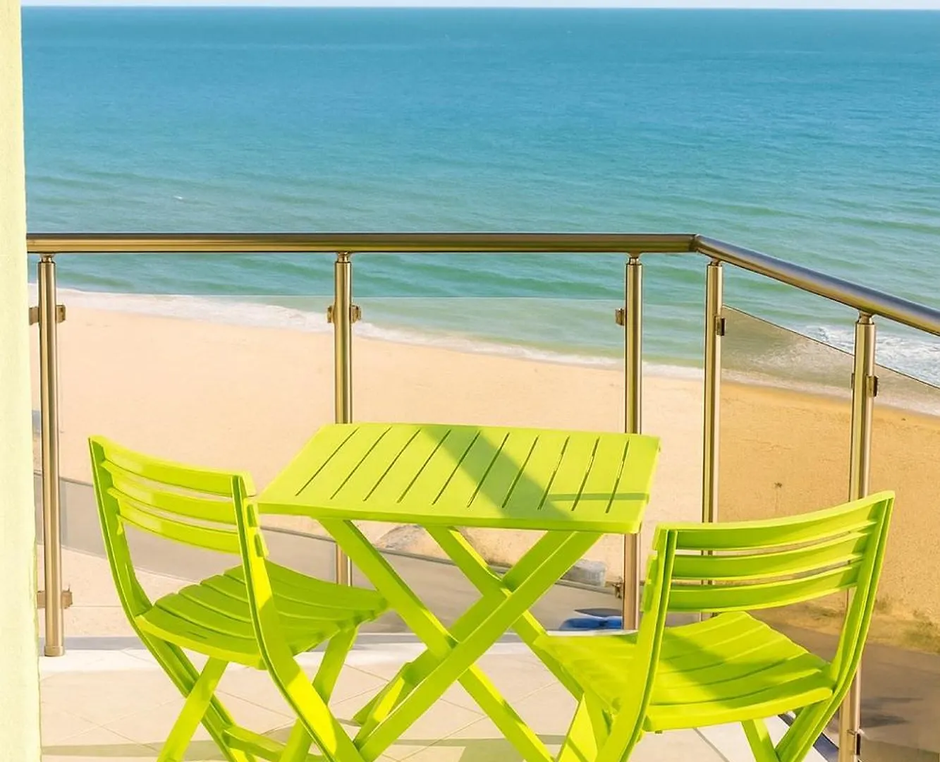 Kabacum Beach Seaveiw Apartmnet Varna