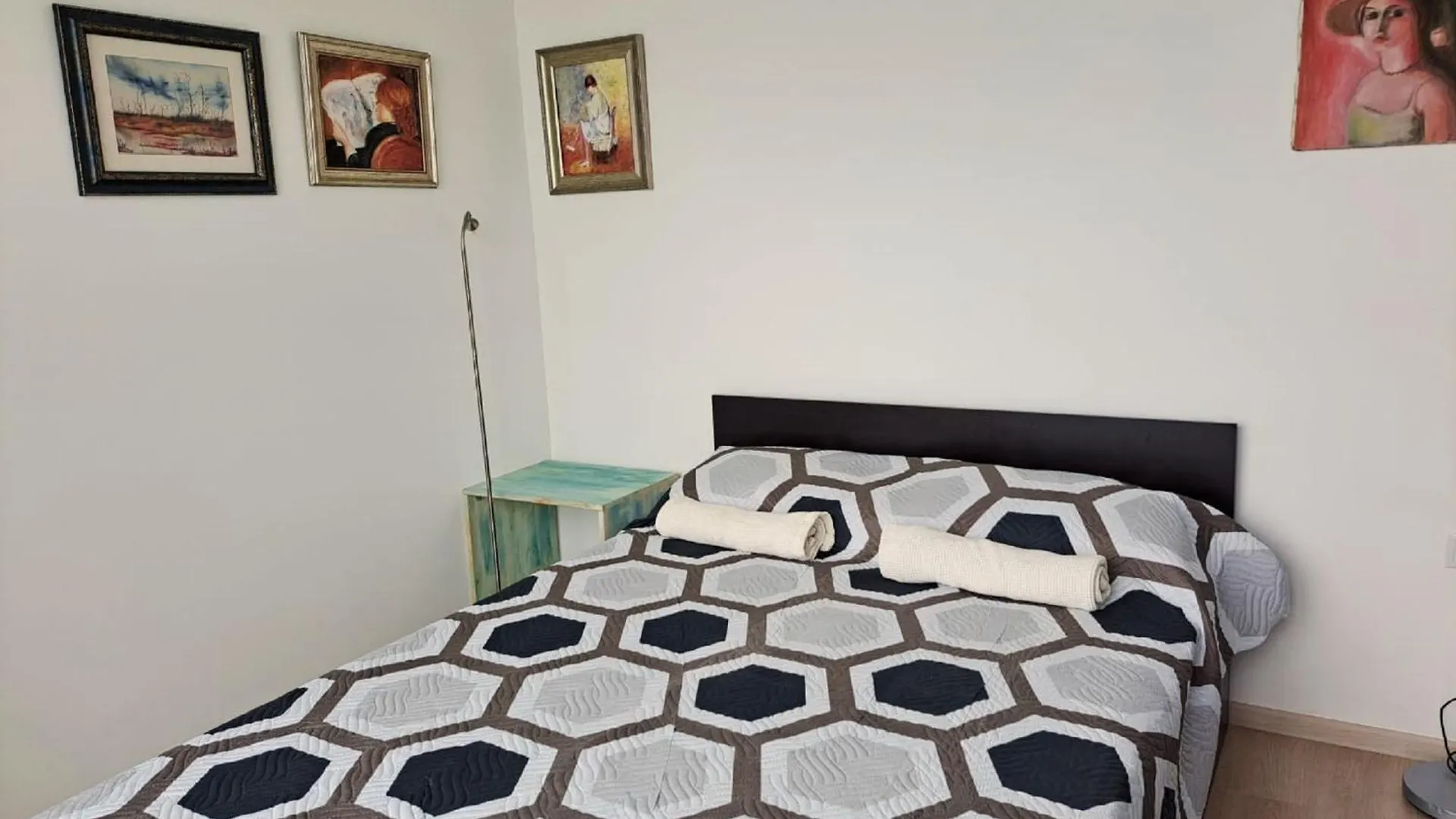 Kabacum Beach Seaveiw Apartmnet Varna Apartment