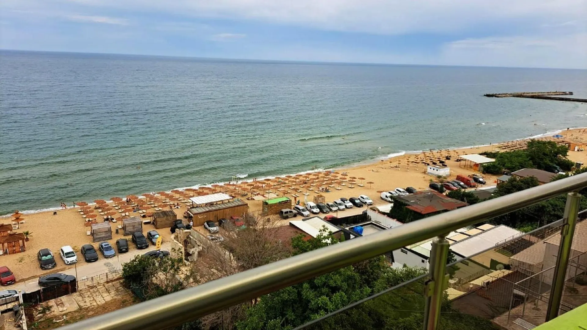 Apartment Kabacum Beach Seaveiw Apartmnet Varna