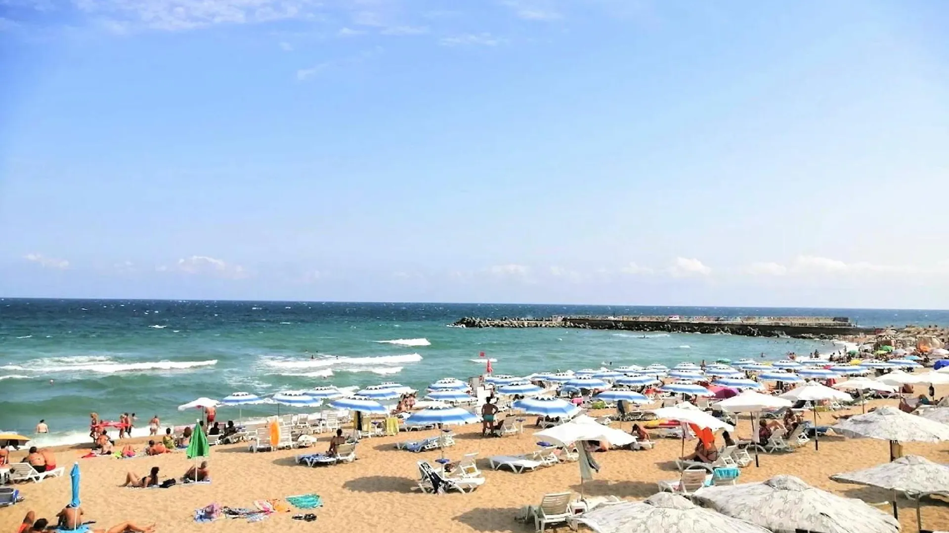 Kabacum Beach Seaveiw Apartmnet Varna Bulgaria