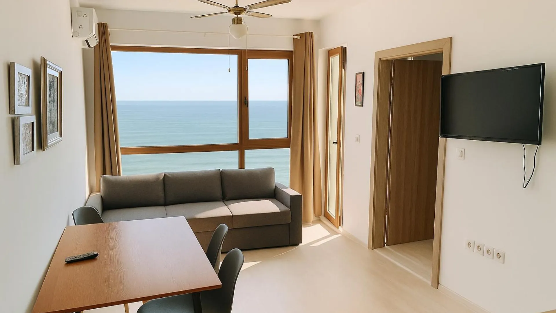Kabacum Beach Seaveiw Apartmnet Varna