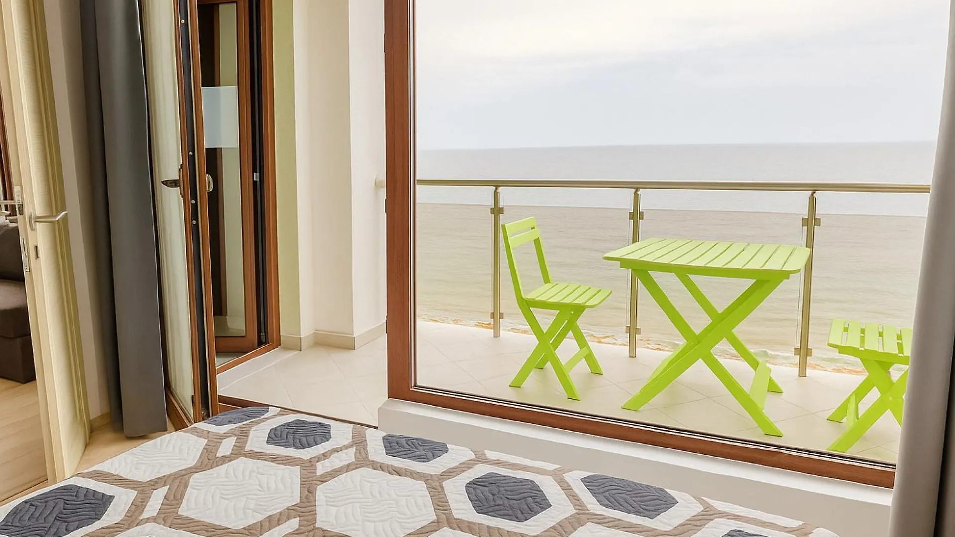 Kabacum Beach Seaveiw Apartmnet Varna